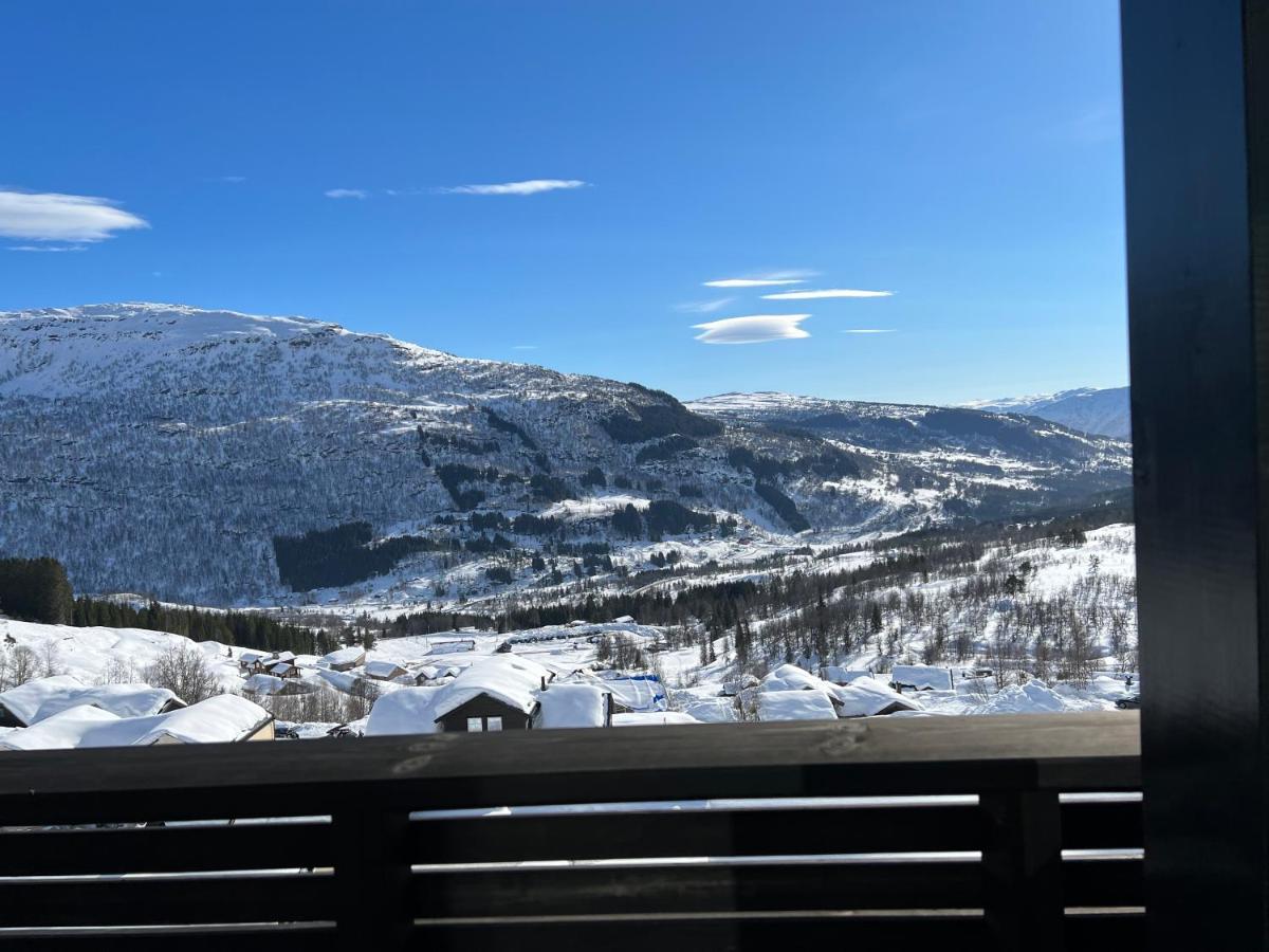 Panorama 15 - Beautiful Mountain View Apartment Sogndal Ngoại thất bức ảnh