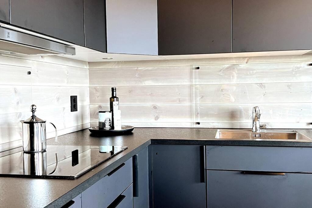 Panorama 15 - Beautiful Mountain View Apartment Sogndal Ngoại thất bức ảnh